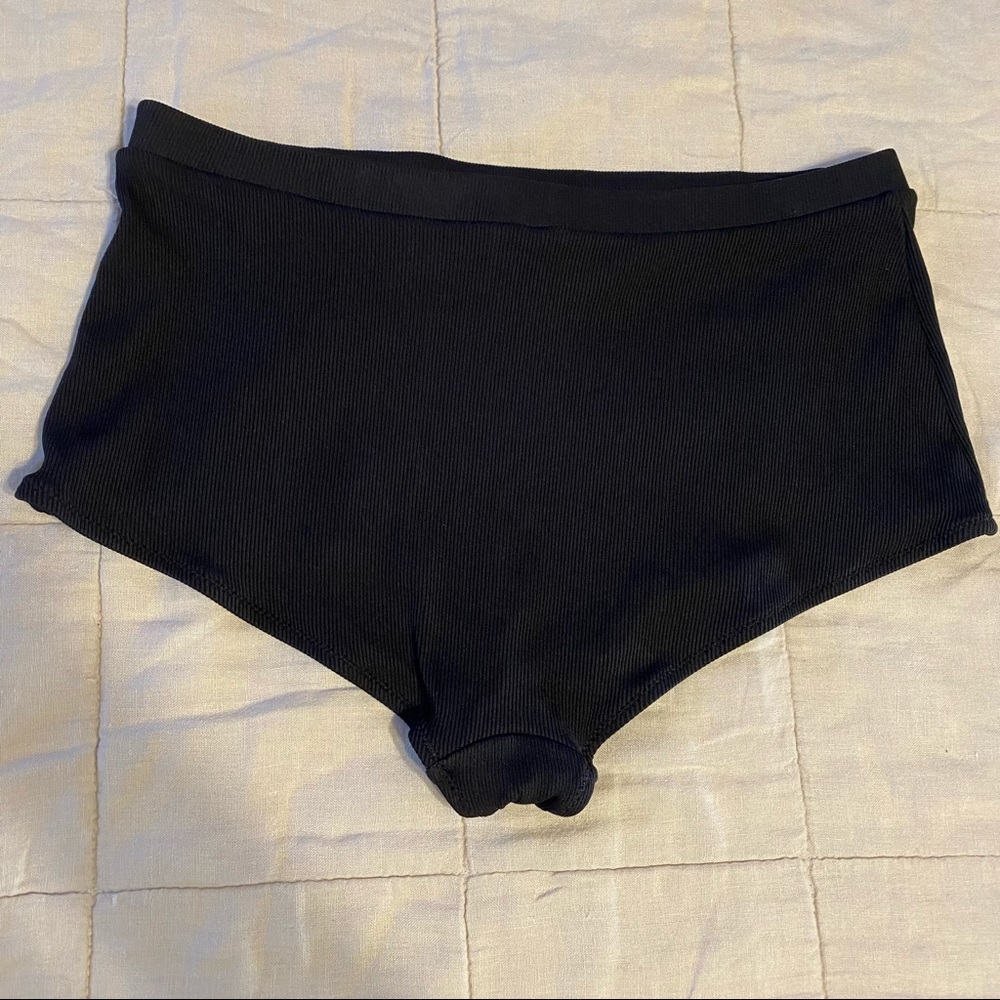 Solid + Striped Brigette Bottoms - image 2